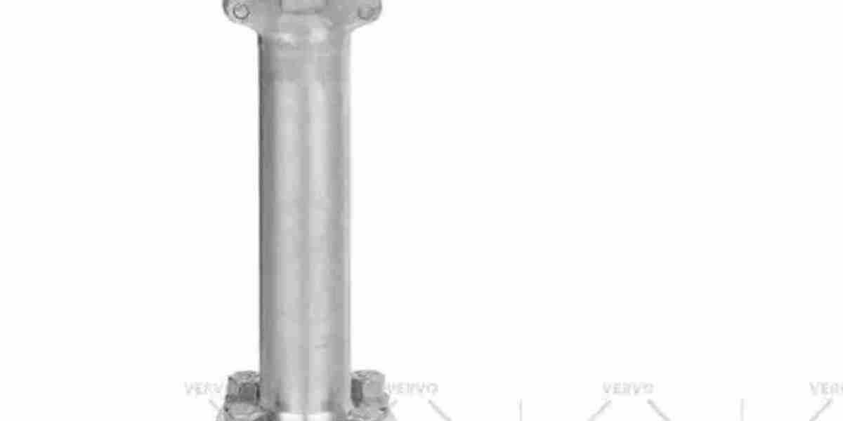 Key Features and Benefits of Cryogenic Gate Valves for Industrial Applications