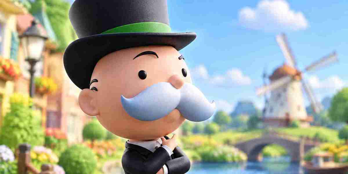 What to Farm Before Monopoly Go Sticker Boom | U4GM