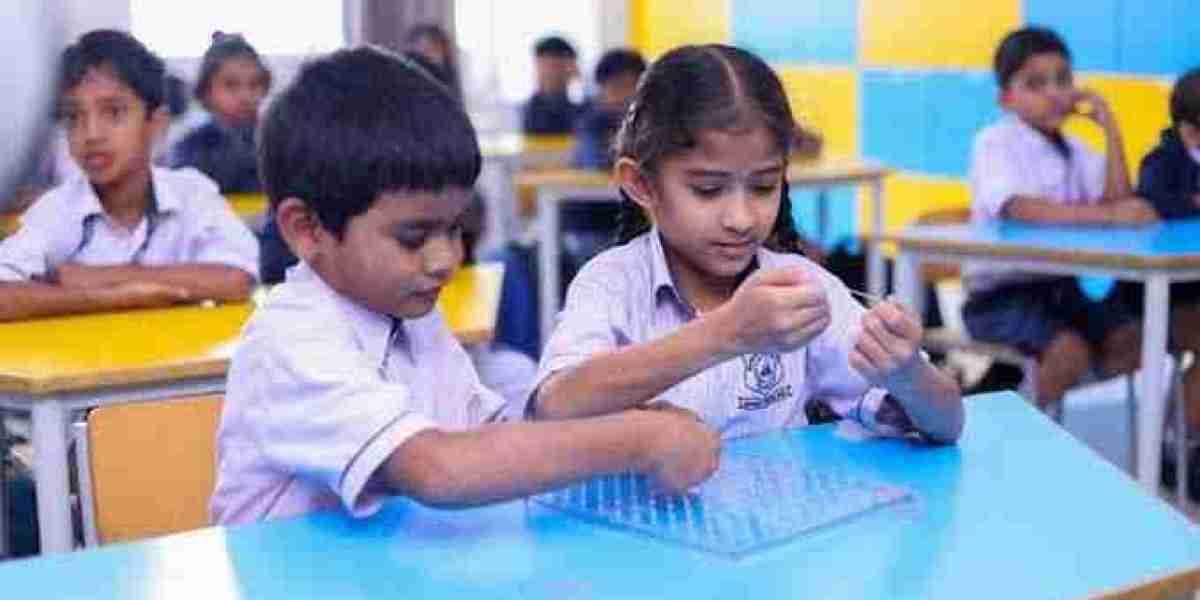 Choosing the Right School in Mangalore for Your Child