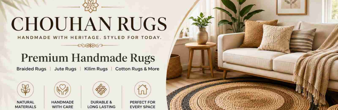 Chouhan Rugs Cover Image