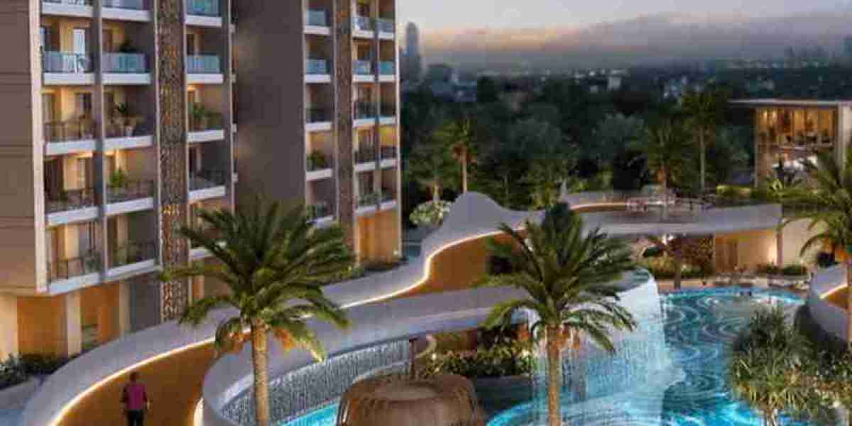 3 BHK Apartment in Noida | Experion Elements Sector 45