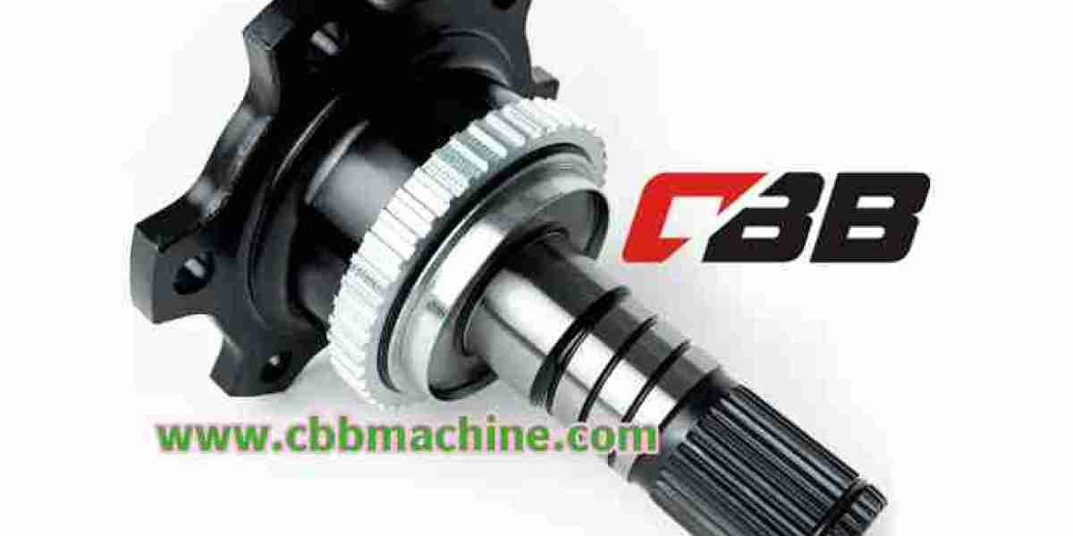 Differential Shaft for Flexible Roll Handling