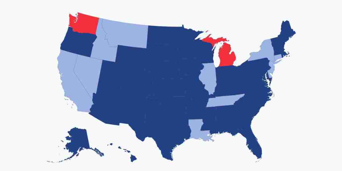 Can I play American Luck if I’m temporarily in another state?
