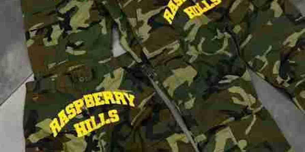 Raspberry Hills Clothing | A Fresh Take on Modern Streetwear