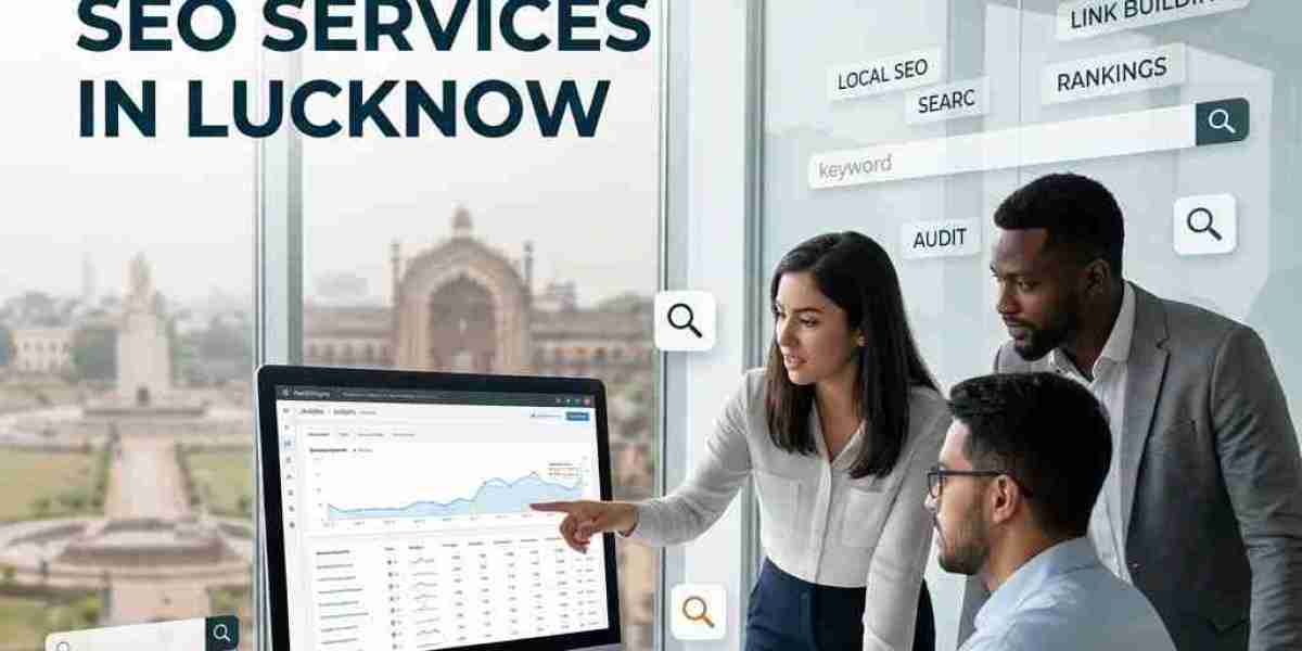 SEO Services in Lucknow: Build Visibility and Win More Local Searches