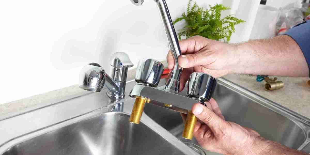 How Professional Faucet Repairs and Sink Installation Improve Auburn, AL Homes