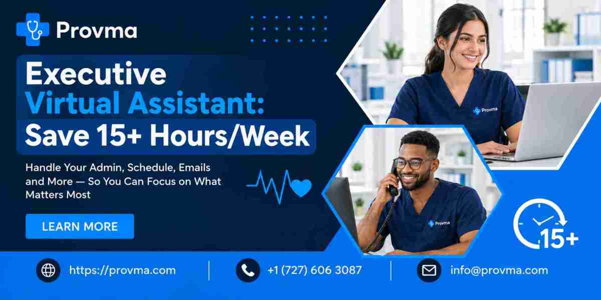 Executive Virtual Assistant: Work Smarter | Pro VMA