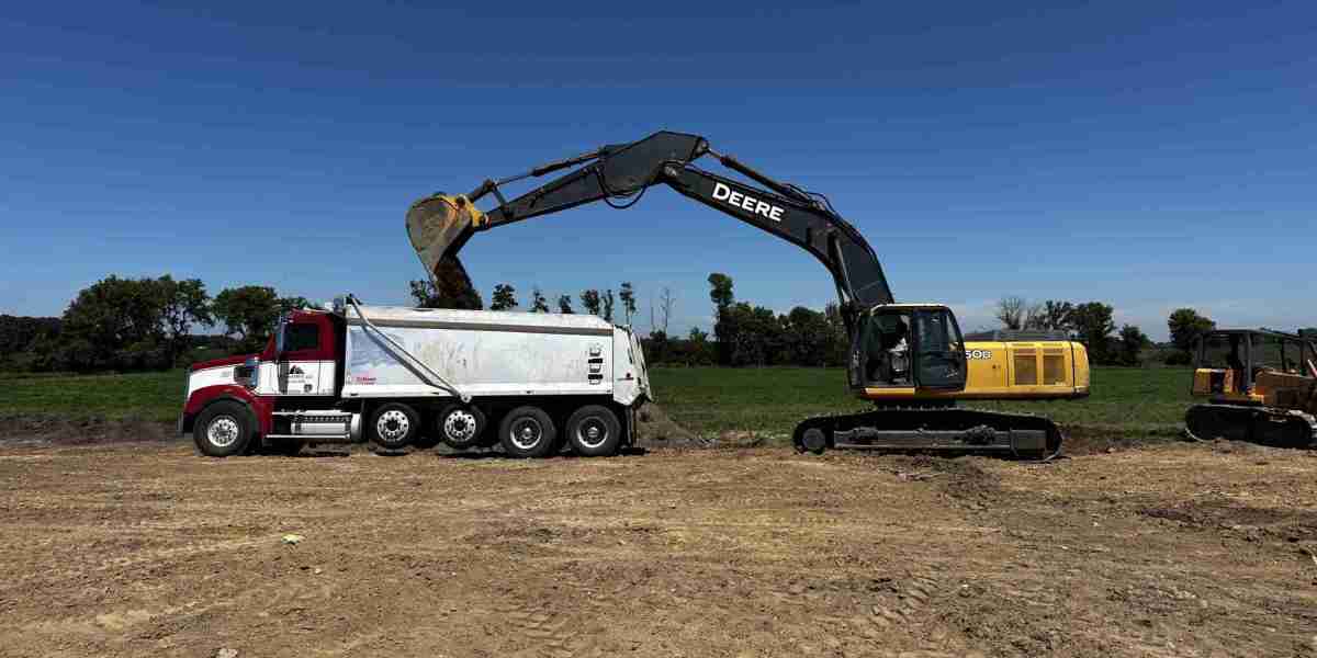 General Excavating Services in Randall, MN: A Guide to Proper Site Preparation and Drainage
