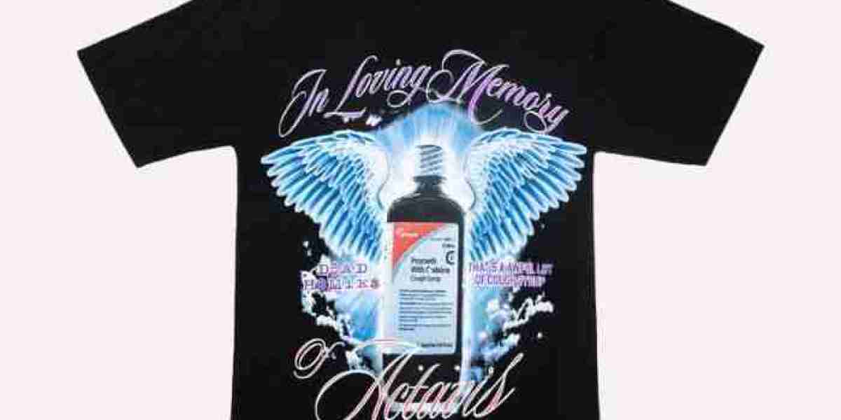 What Is Awful Lot of Cough Syrup Clothing?