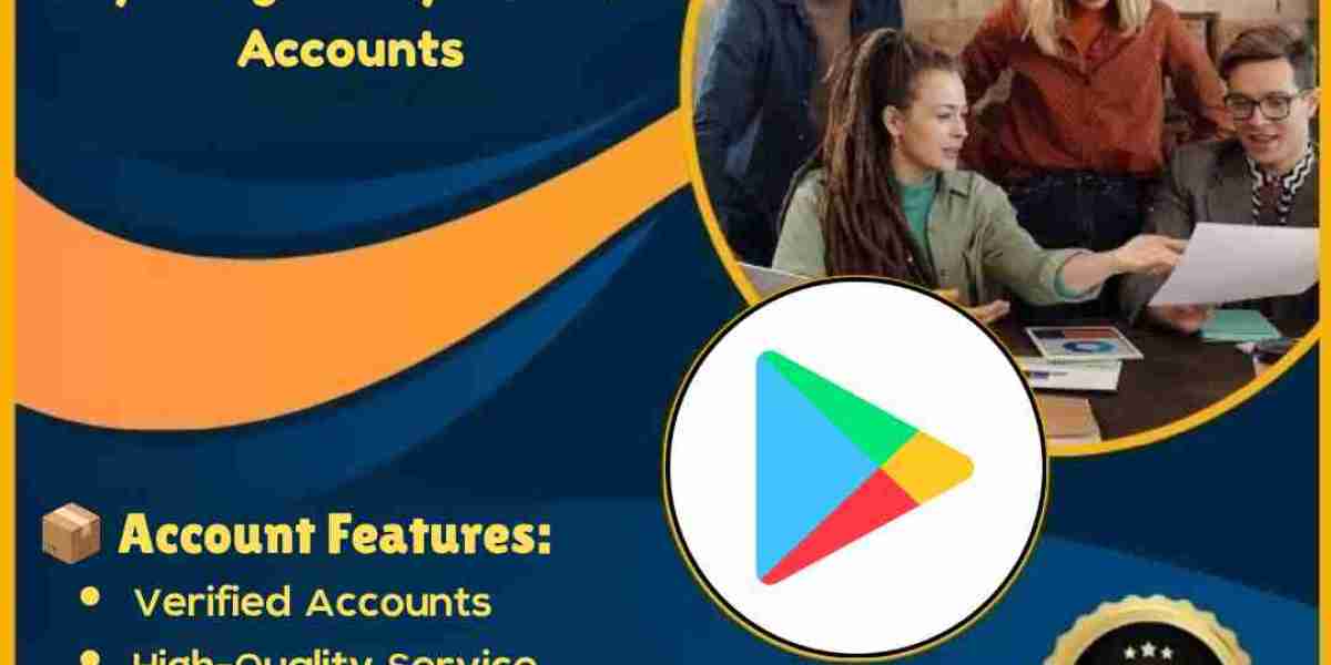 Where can I buy verified Google Play Console accounts safely?