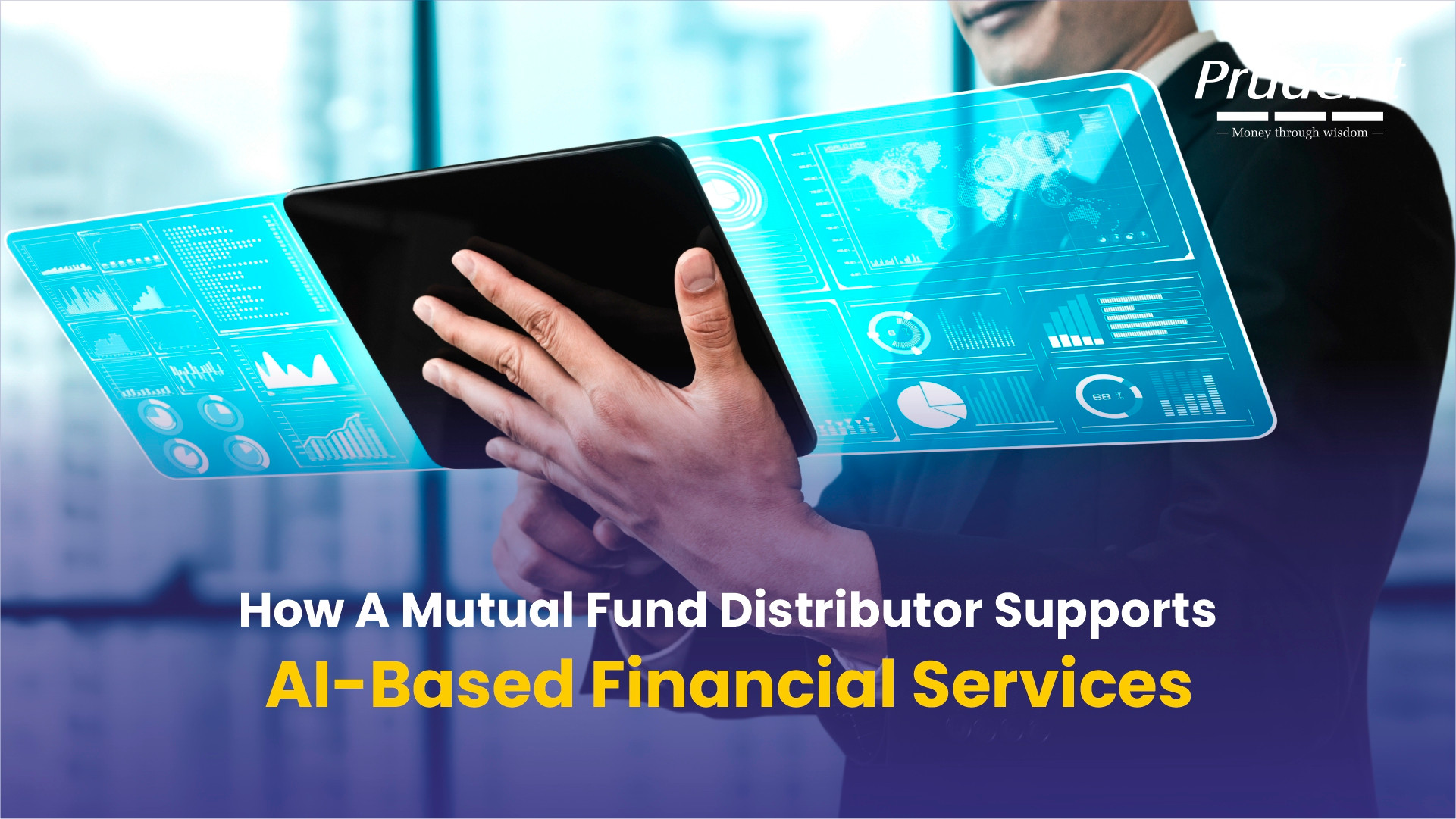 How A Mutual Fund Distributor Supports AI-Based Financial Services