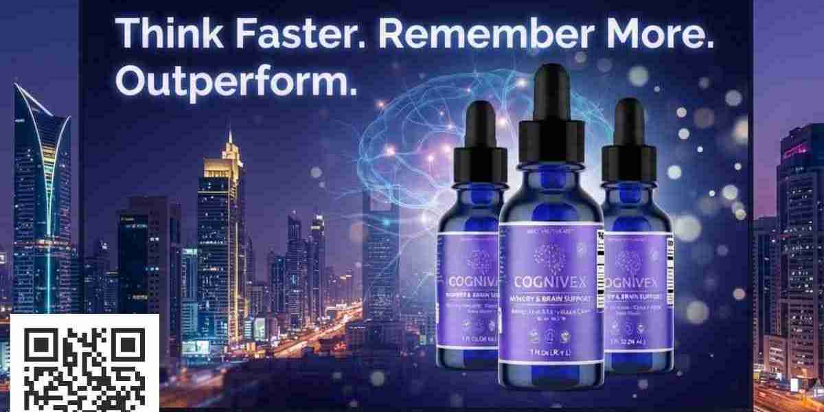 What Are the Benefits of Cognivex for Daily Brain Wellness?