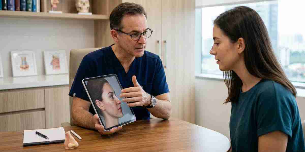What Factors Influence Rhinoplasty Planning in Hyderabad?