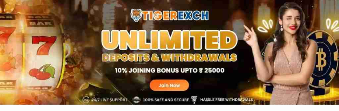 Tiger exch Cover Image