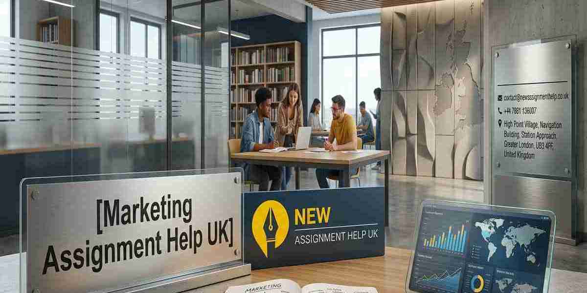 Marketing Assignment Help UK: A Fresh Guide to Smarter Marketing Analysis and Academic Writing
