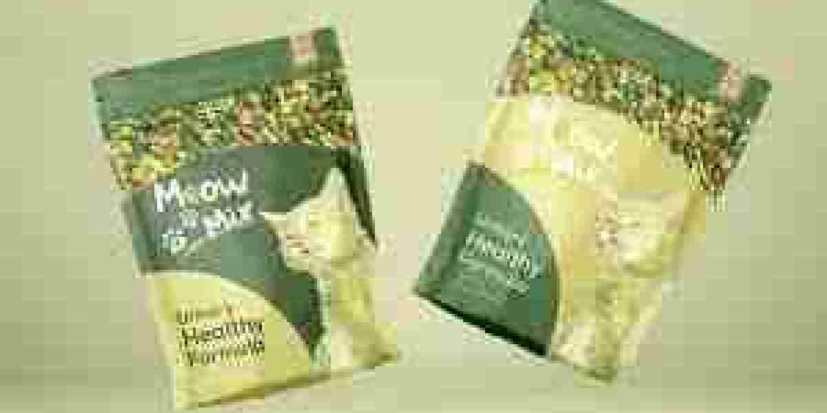 Pet Food Stand Up Pouch Bags and Pet Food Printed Mylar Bags: A UK Guide