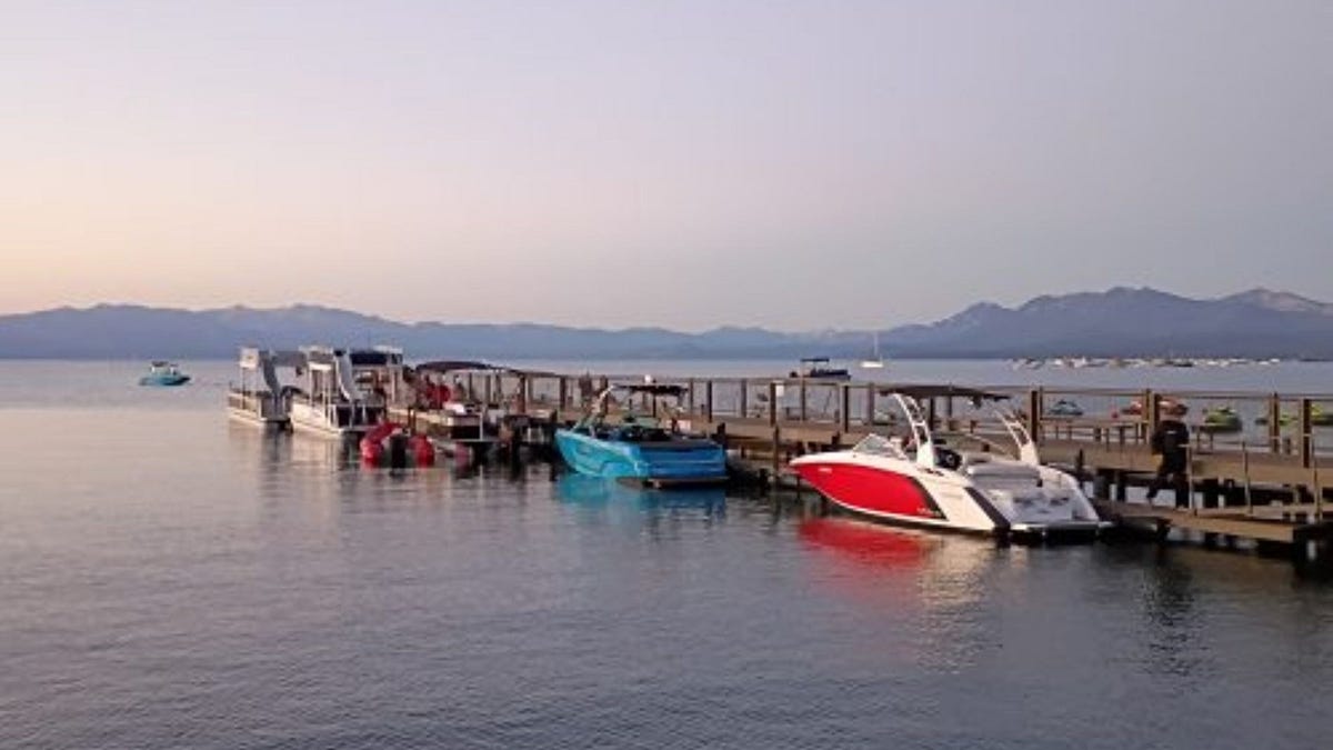 Is a Boat Rental in Lake Tahoe Better From Kings Beach?