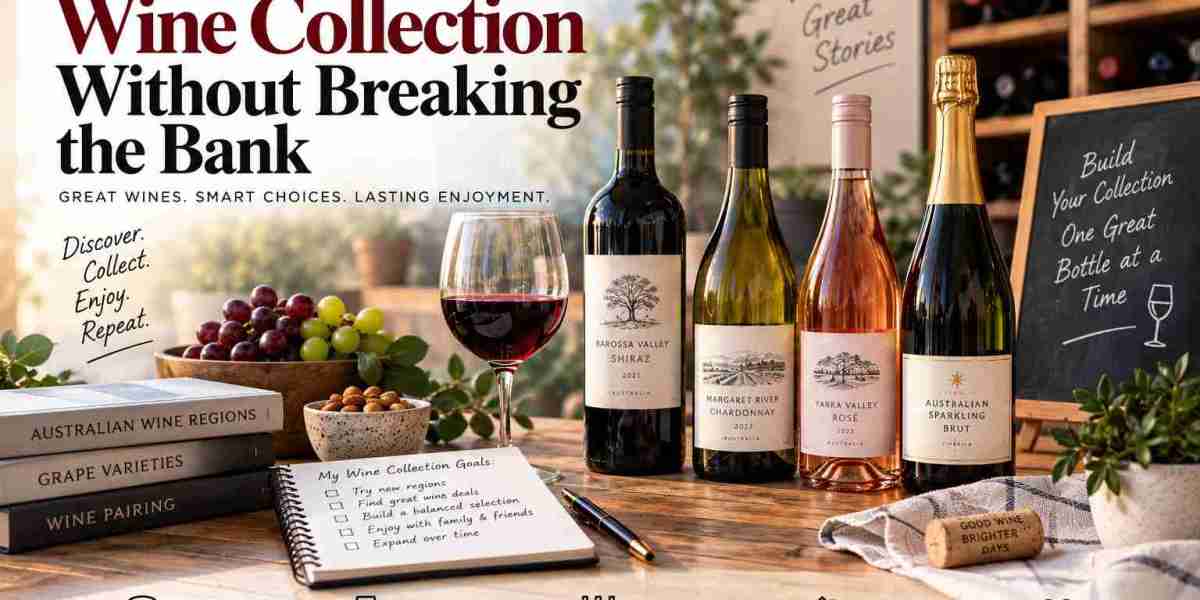How to Build a Wine Collection Without Breaking the Bank