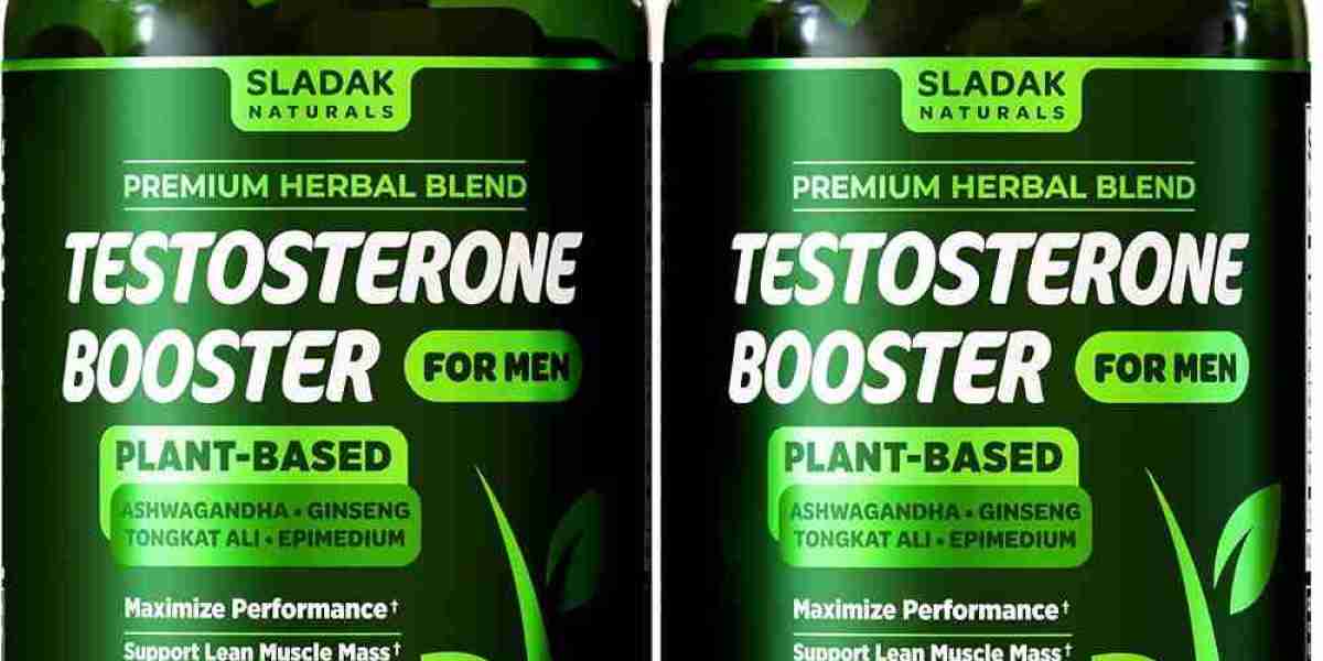 How Testosterone Shapes Men’s Vitality, Performance, and Healthy Aging