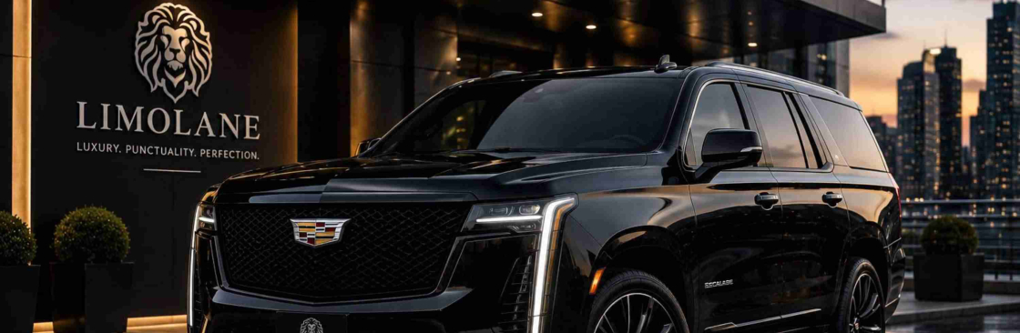 Limo Lane Cover Image