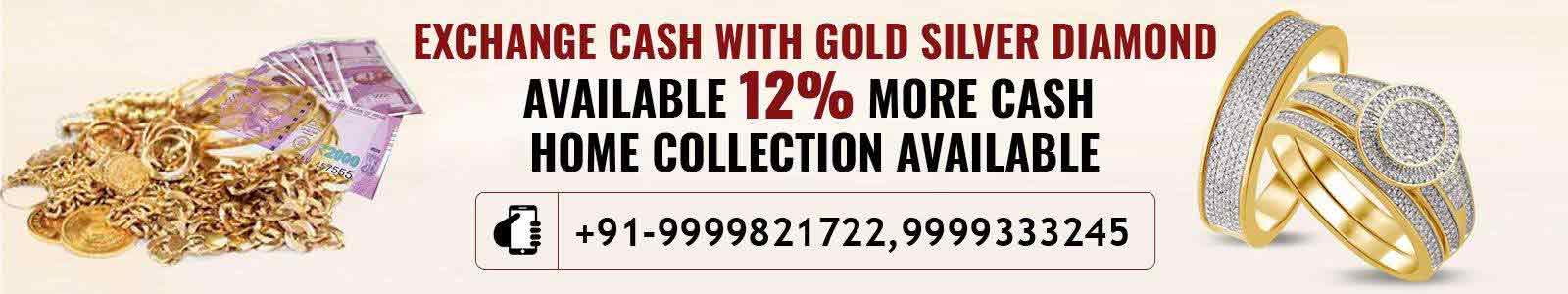 Cash For Gold in Kamla Nagar | Gold Buyer in Kamla Nagar | Silver Buyer Kamla Nagar