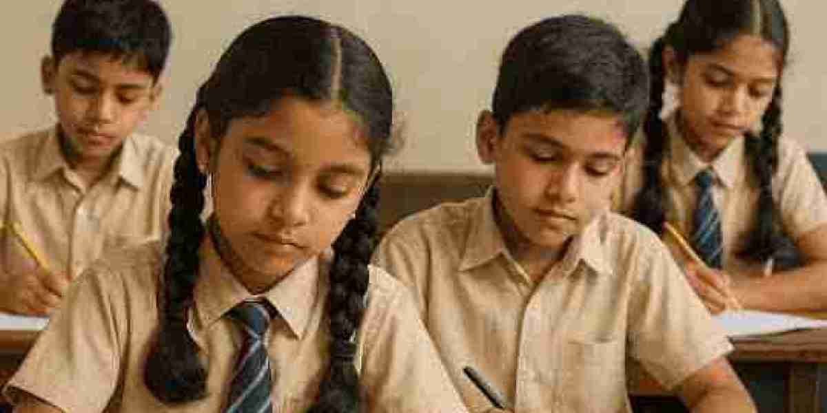 How Residential CBSE Education Supports a Child’s Future