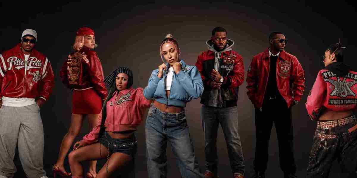 Pelle Pelle Store | A Bold Expression of Modern Leather Fashion