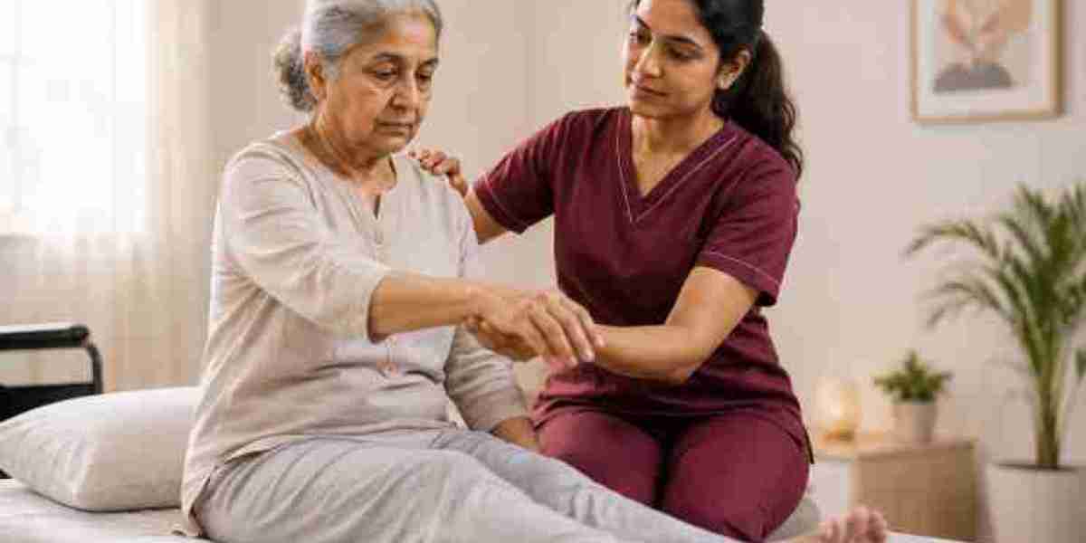 Shoulder Pain After Stroke: Causes, Treatment & Rehabilitation Strategies