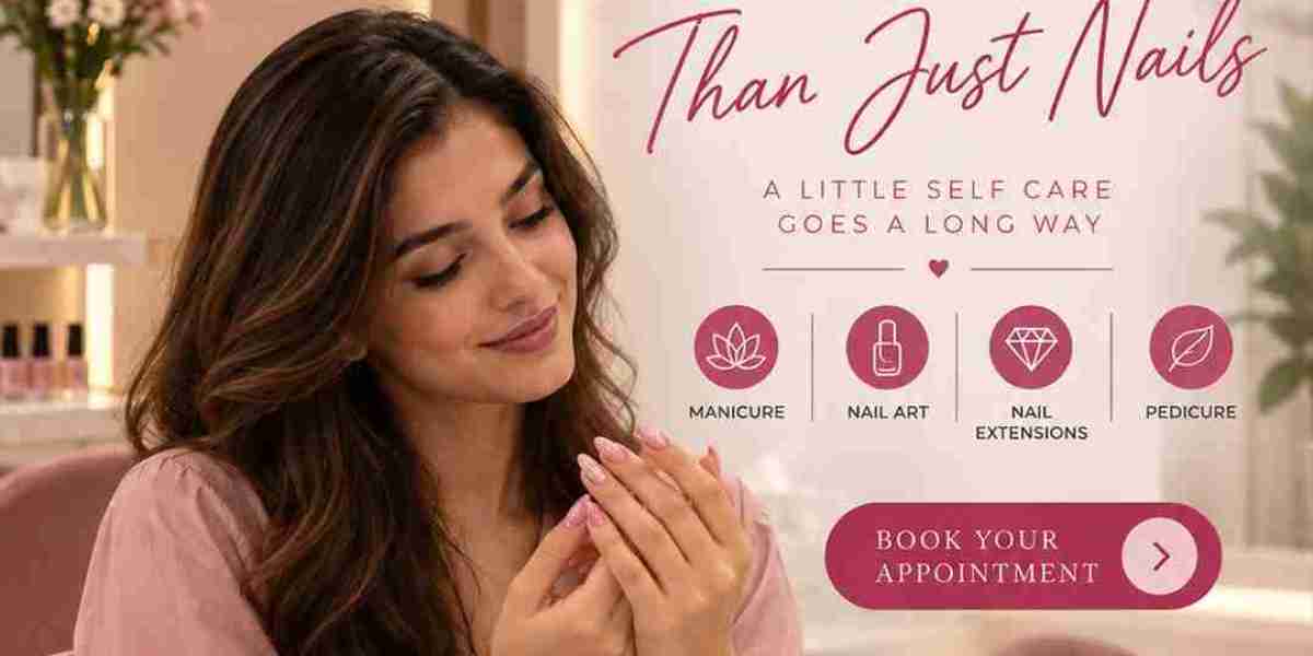 Nail Salon on Ghodbunder Road: Your Guide to Beautiful, Professional Nail Care