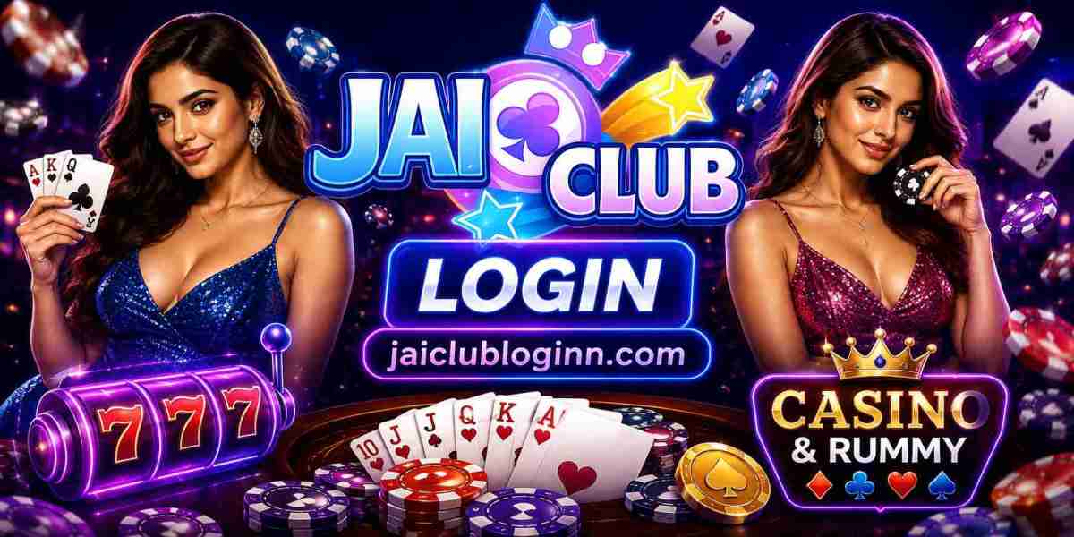Jai Club Login – Secure Account Access and Management Guide