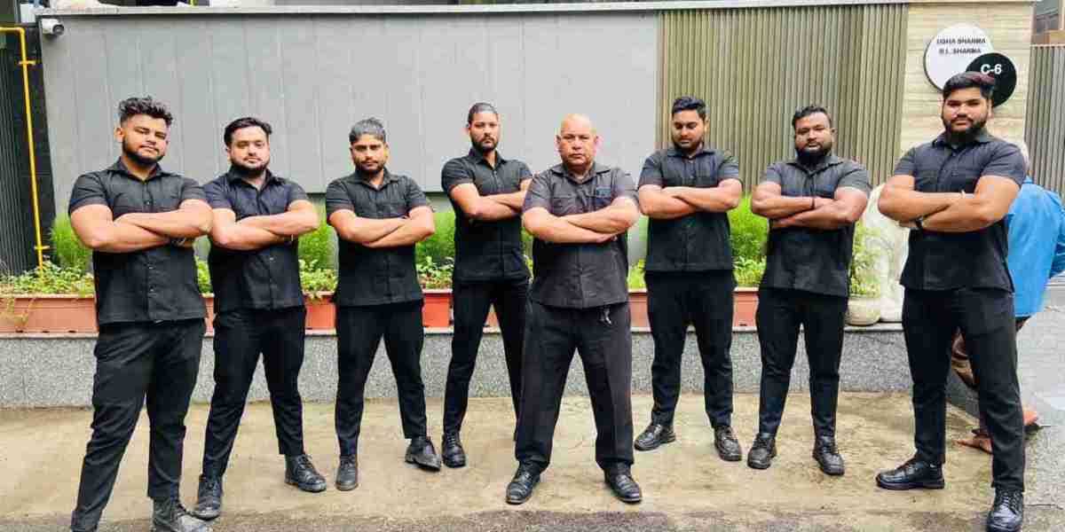 How Can a Security Guard Agency in Delhi NCR Improve Security