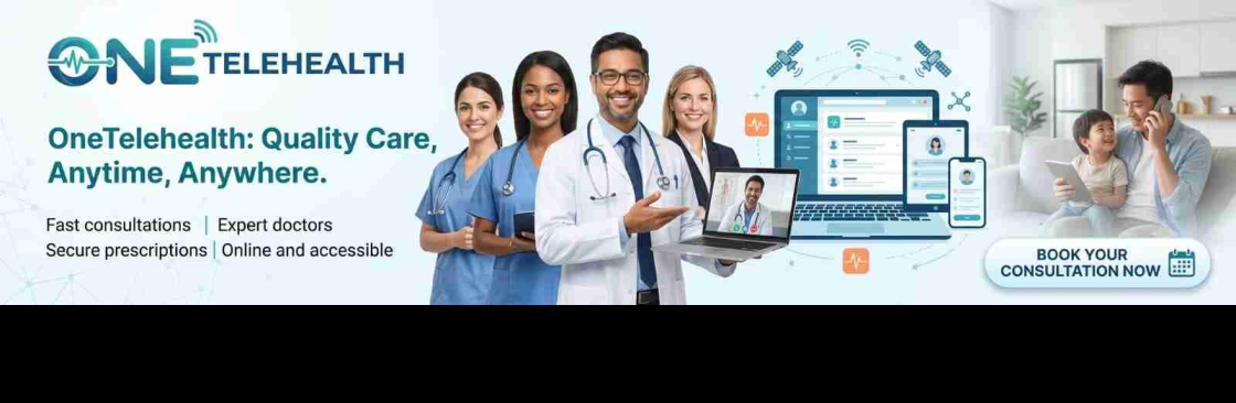 One Telehealth Cover Image