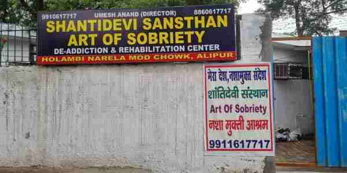 What Makes a Nasha Mukti Kendra in Shahibabad Helpful for a Fresh Start?