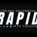 Rapid IPTV Sweden Profile Picture