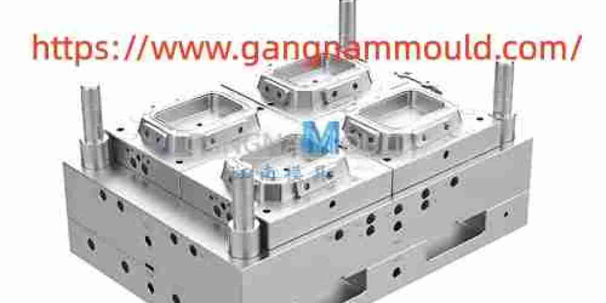 When to Check Gangnammould Buck Basket Injection Mould for Early Wear