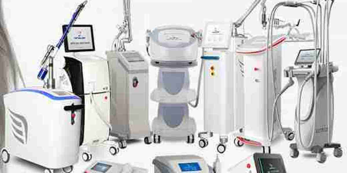 Beauty Equipment Manufacturer - Liton Laser