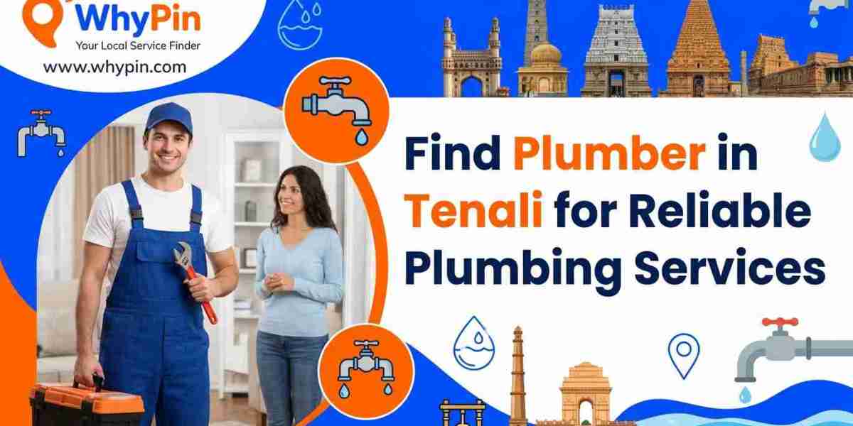 Find Plumber in Tenali for Reliable Plumbing Services