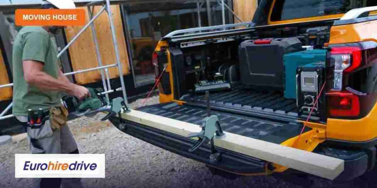 Self-Drive Van Hire vs House Removal Companies: Which Is Better for Your Move in Scotland?