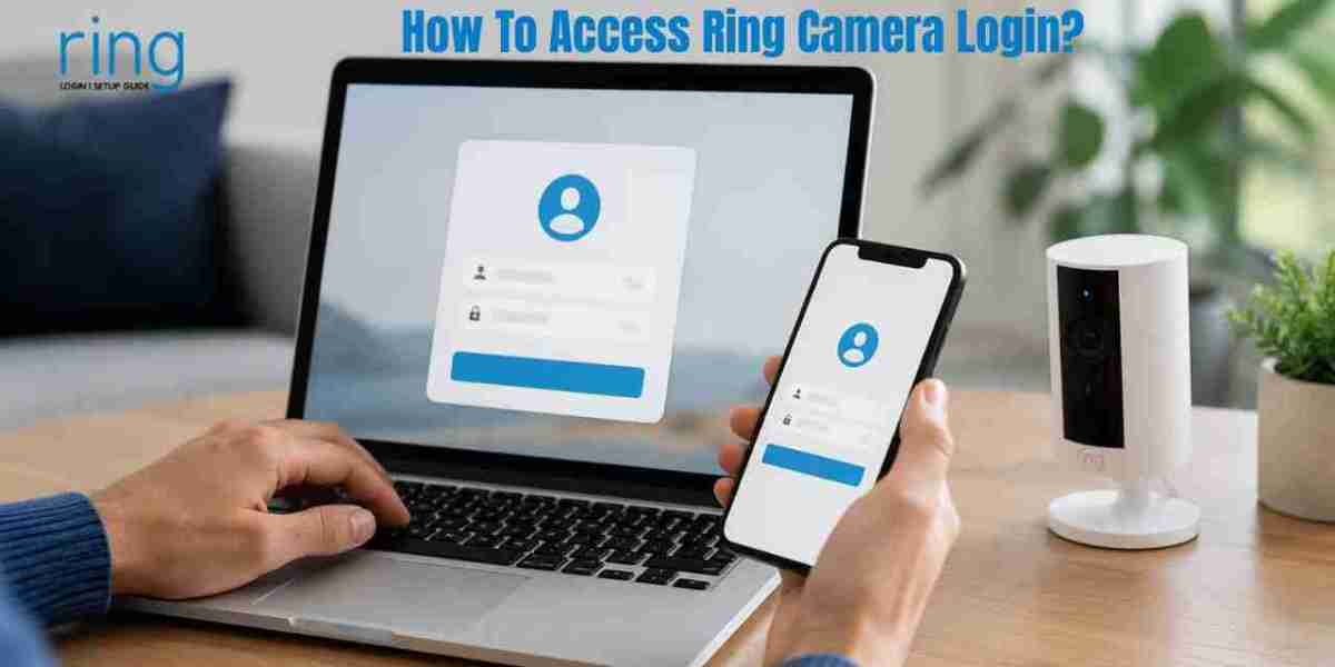 How To Access Ring Camera Login?: A Complete Guide