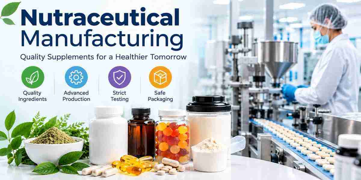 How Nutraceutical Businesses Can Plan Production Better
