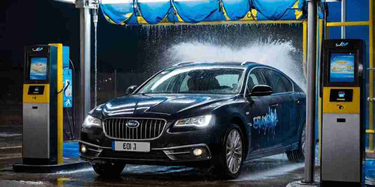 Fleet Car Wash Service:  What’s Included and How It Works?