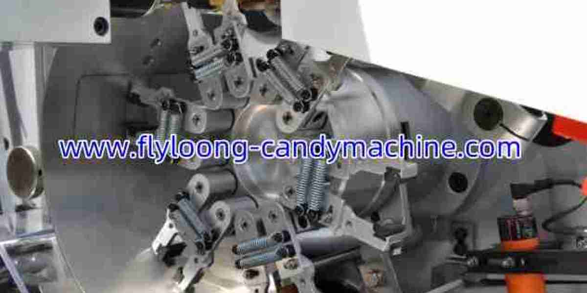 Why Might Flyloong-Candymachine Suit Your Hard Candy Machine Plans?