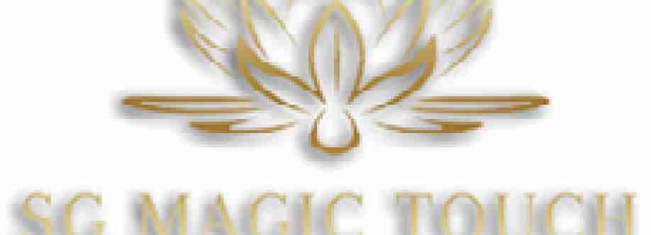 SG Magic Touch Massage Cover Image
