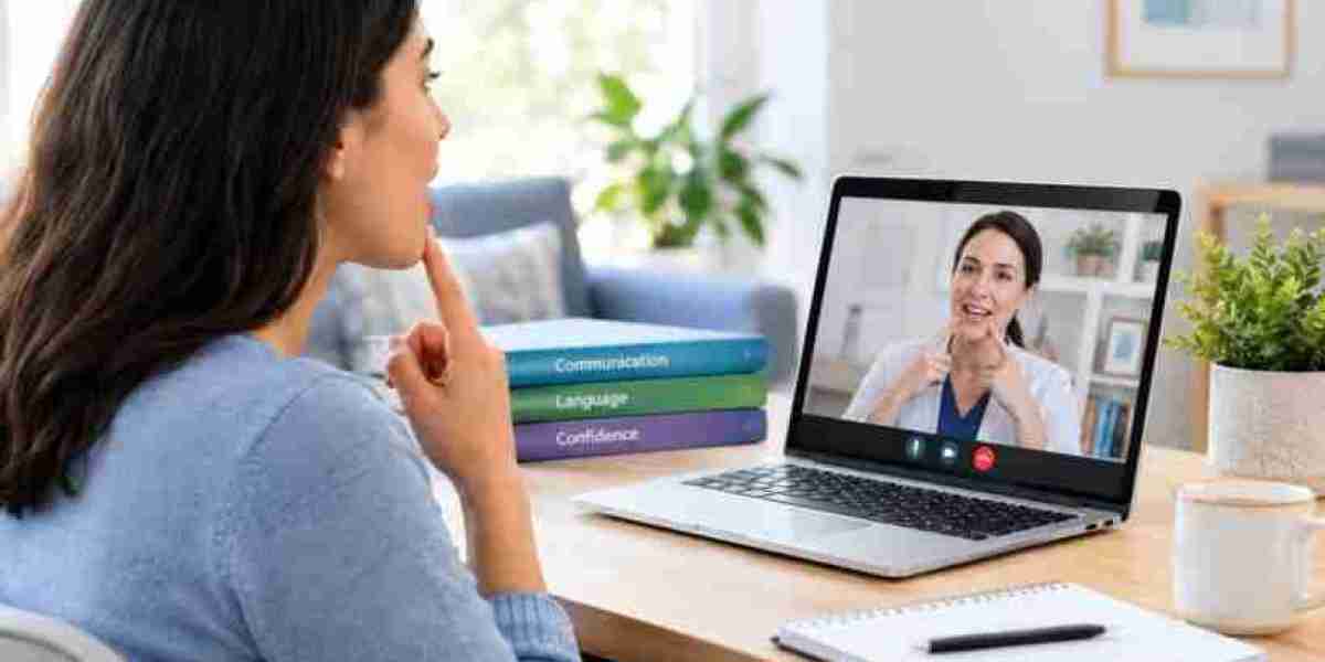 Online Speech Therapy for Adults: Build Better Communication Habits