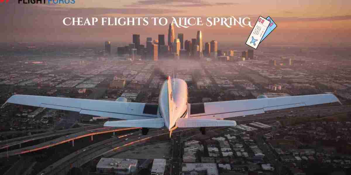 Budget Travel Guide: Finding Cheap Flights to Alice Springs with Flightforus