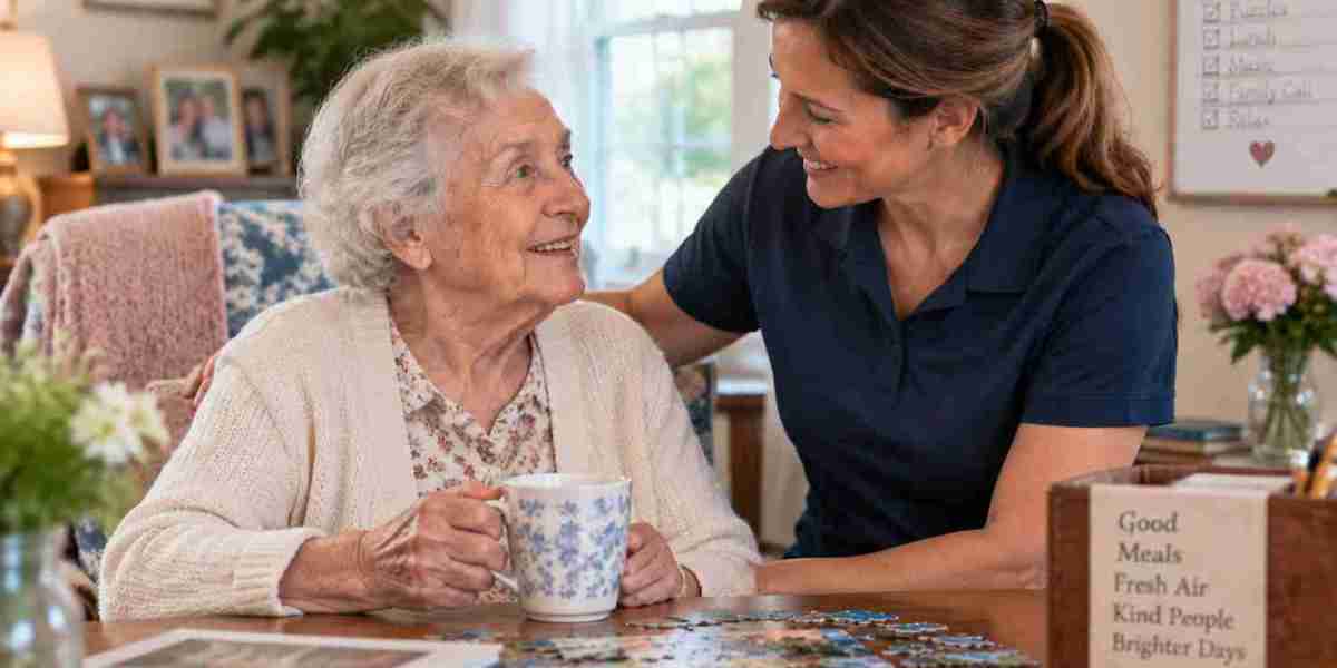 What Is Dementia Home Care and How Does It Help Seniors?
