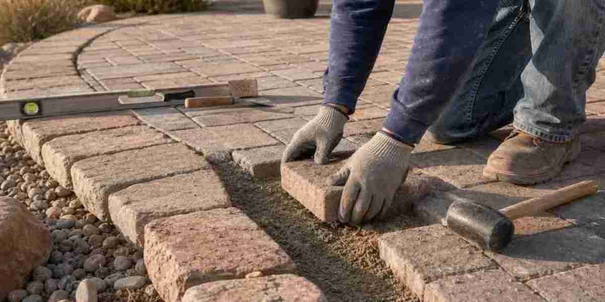 Creating Beautiful Outdoor Areas With Professional Patio Solutions