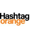 Hashtag Orange Profile Picture