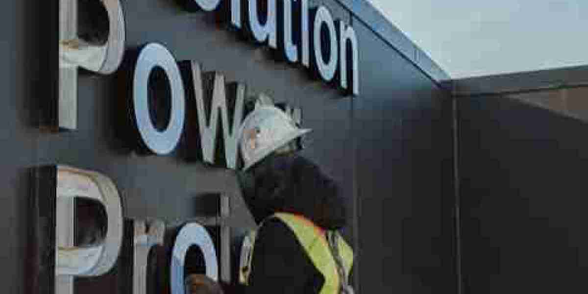 Sign Works: Professional Outdoor Sign Installation Explained