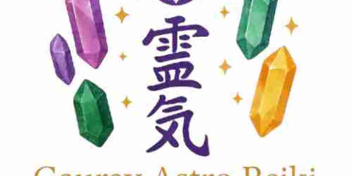 Gaurav Astro Reiki
